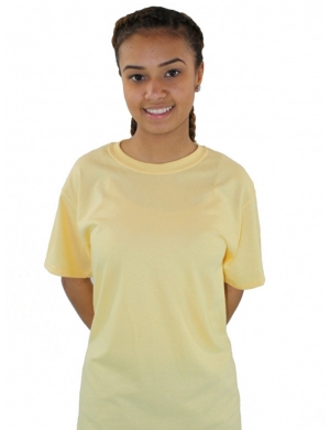 Newstead Wood House T-Shirt - Yellow